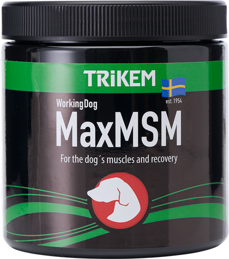 [1877000] WorkingDog MaxMSM 450g