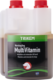 [1879000] WorkingDog MultiVitamin 500 ml