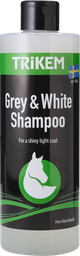 [1735050] Trikem Grey & White shampoo 500 ml