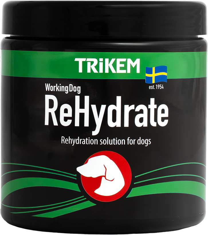 [1898000] WorkingDog ReHydrate 400 g