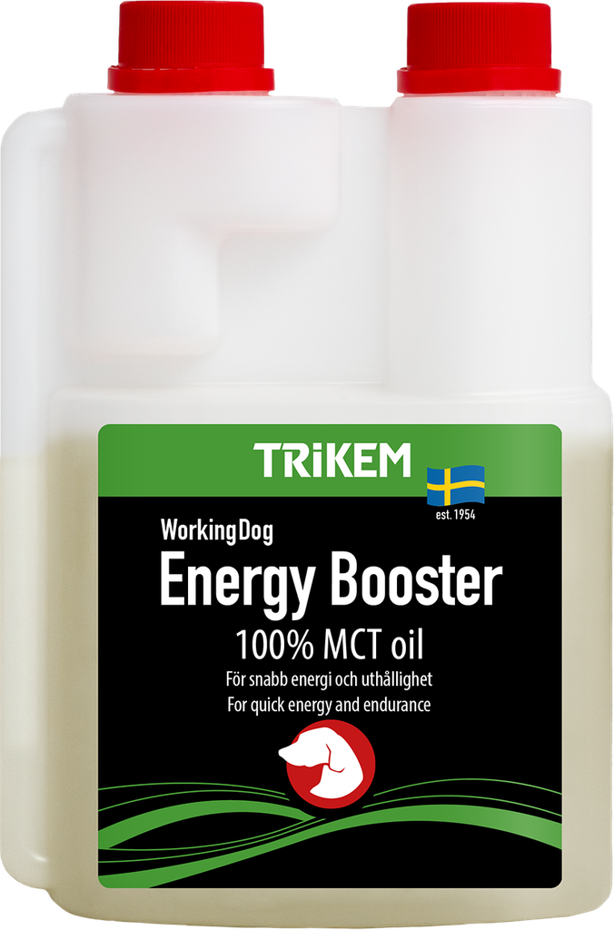 [1878050] WorkingDog Energy Booster 500 ml