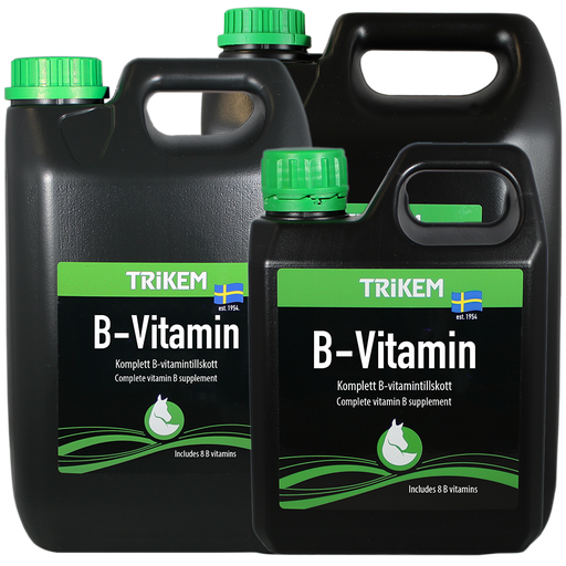 Trikem B-Vitamin