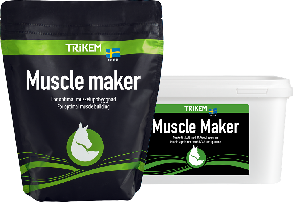 Trikem Muscle Maker