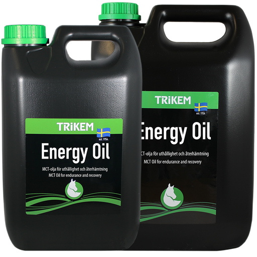 Trikem Energy Oil