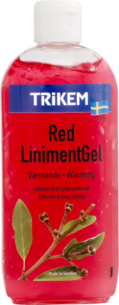 [5039020] Trikem Red Liniment Gel 250 ml