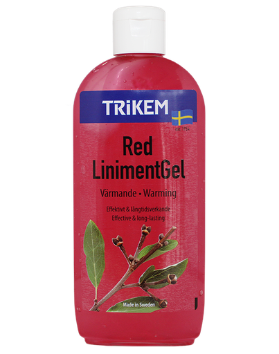 [5039020] Trikem Red Liniment Gel 250 ml