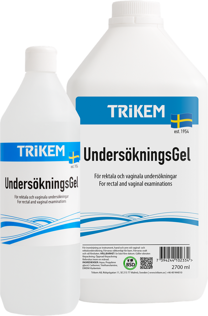Trikem UndersökningsGel
