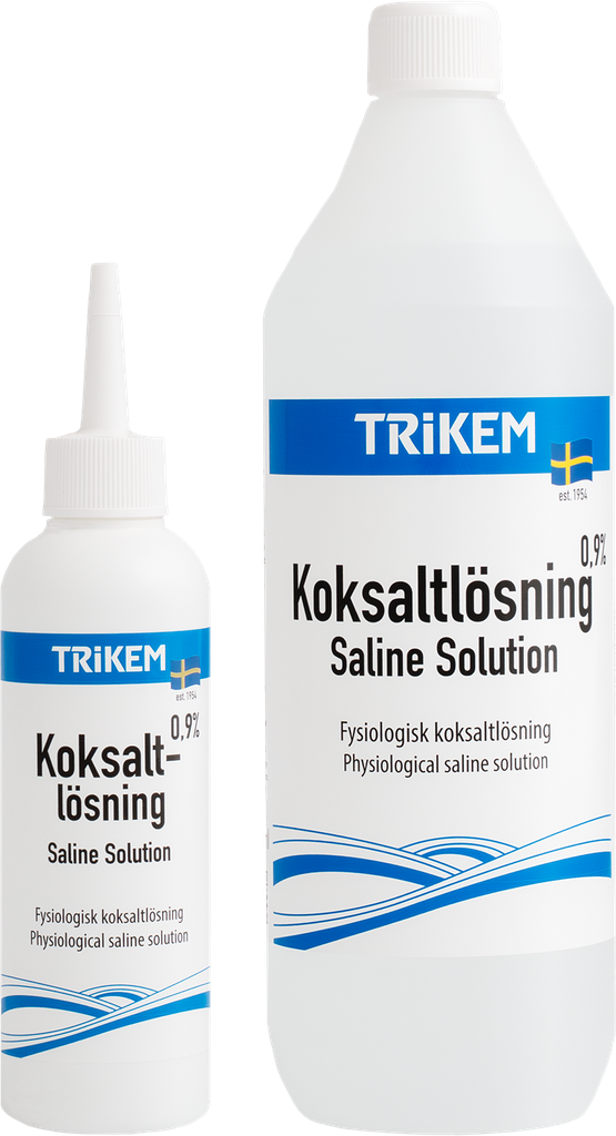 Trikem Koksaltlösning