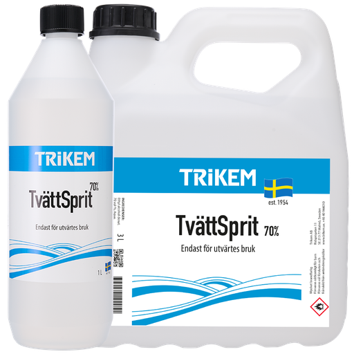 Trikem TvättSprit 70%