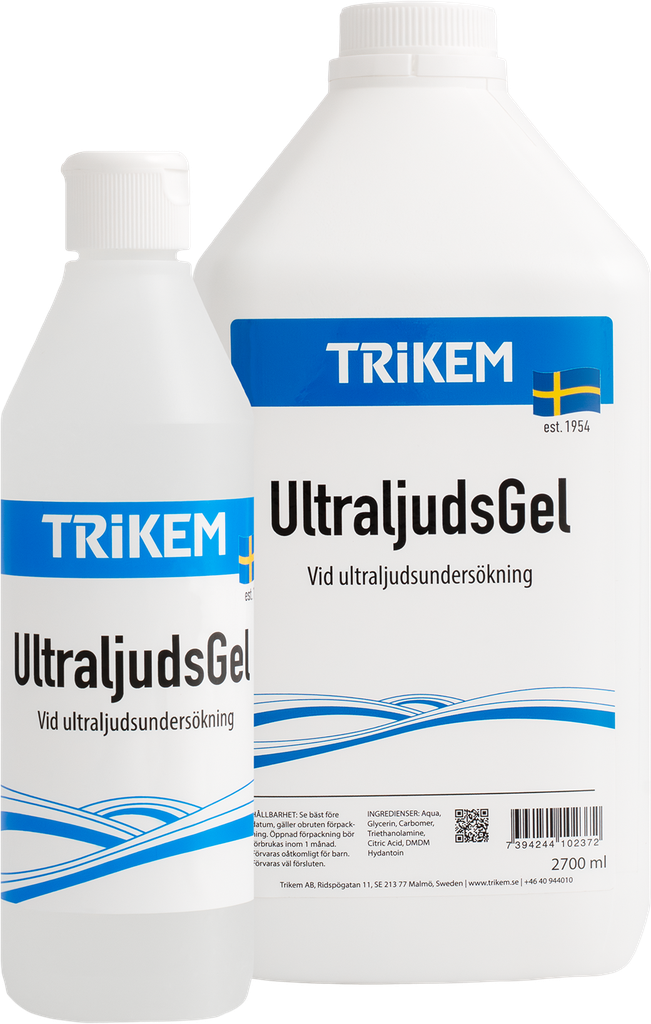 Trikem Ultra Sound Gel
