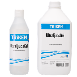 Trikem Ultra Sound Gel