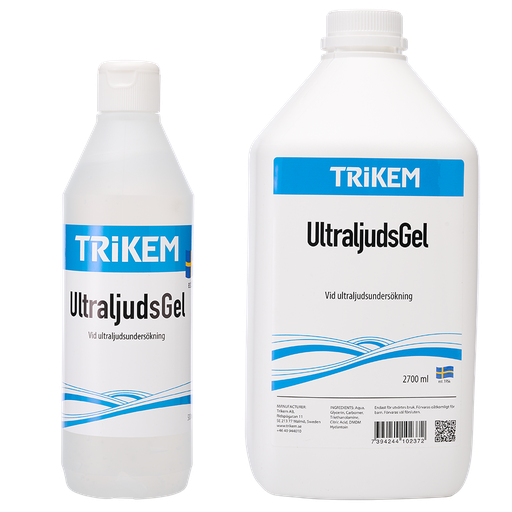 Trikem Ultra Sound Gel