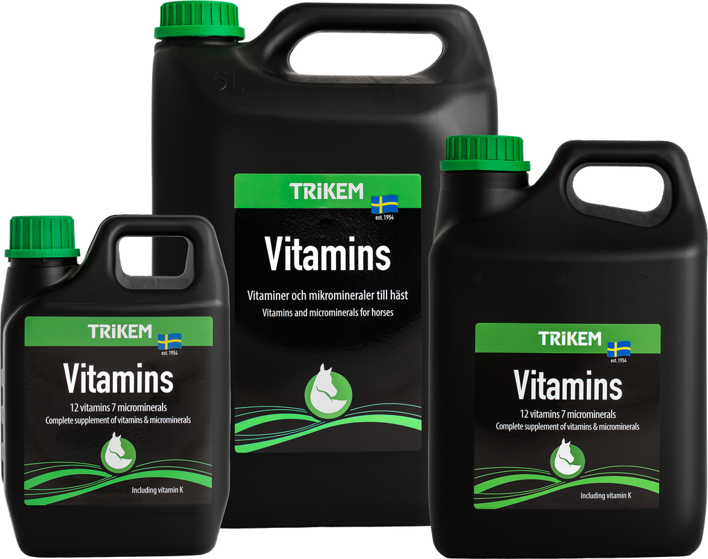 Trikem Vitamins