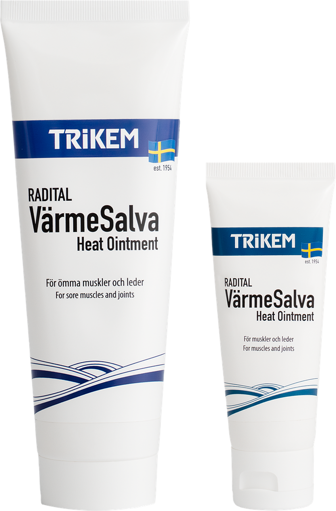 RADITAL Heat Ointment