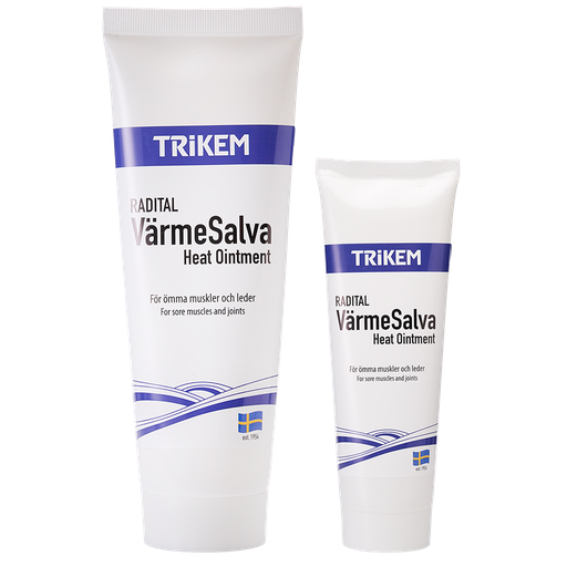 RADITAL Heat Ointment