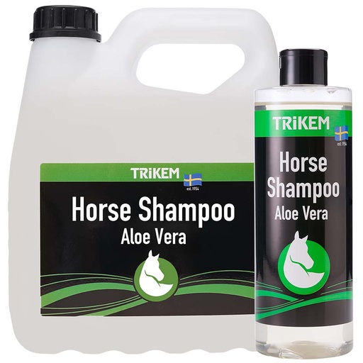 Trikem Horse Shampoo Aloe Vera