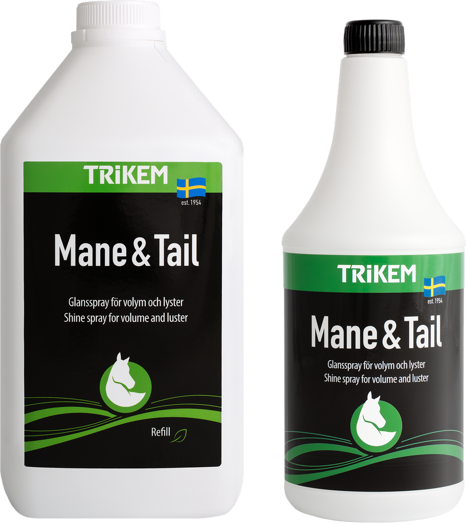 Trikem Mane & Tail