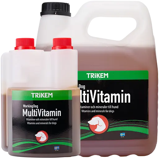 Working Dog Multivitamin