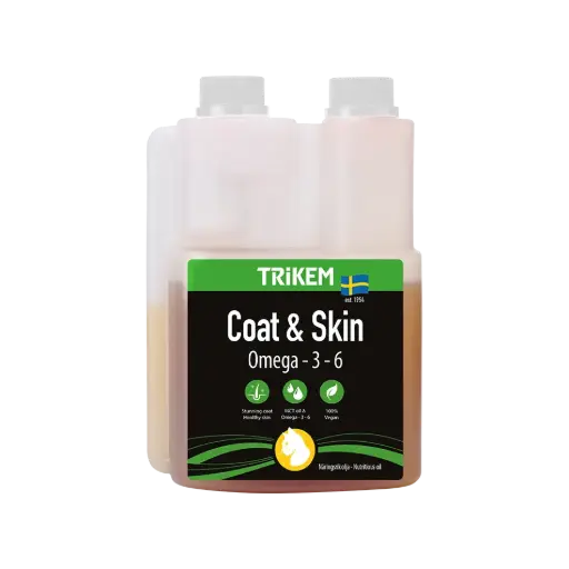 [160030] Trikem Coat & Skin Katt 300 ml