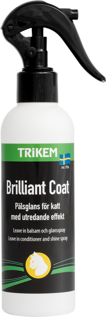 [160520] Trikem Brilliant Coat 200 ml Cat