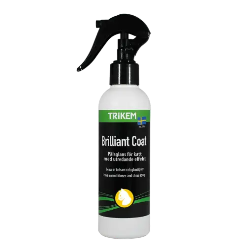 [160520] Trikem Brilliant Coat 200 ml Cat