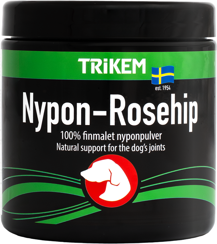 [1841000] Nyponpulver / Rosehip powder hund 350 g
