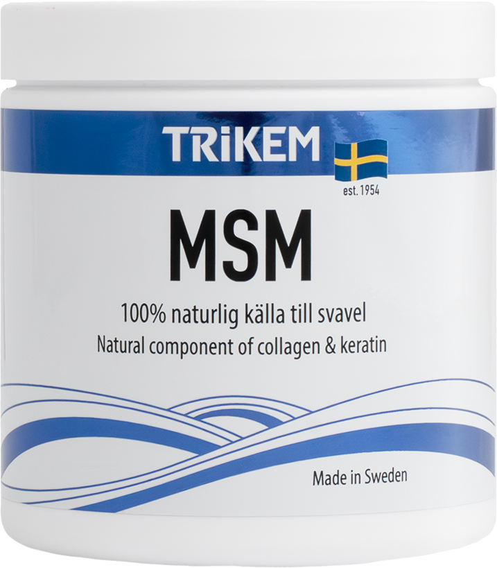 [5032040] Trikem MSM Human 400 g