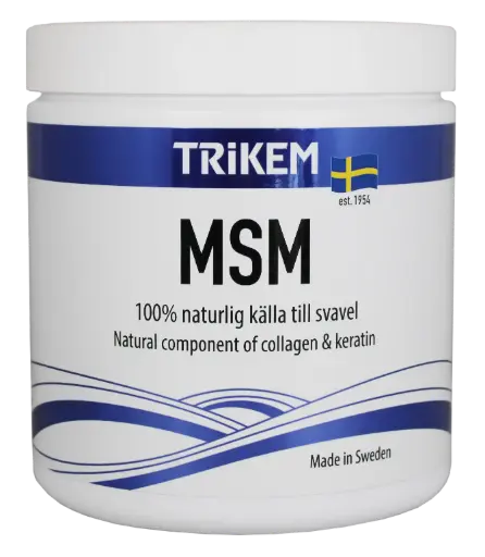 [5032040] Trikem MSM Human 400 g