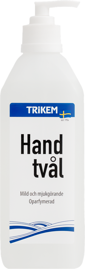 [1798000] Trikem HandTvål 600 ml