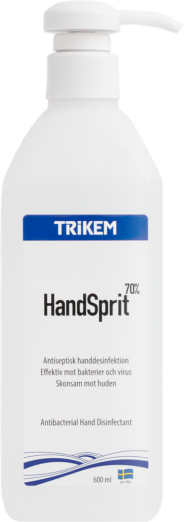 [1799000] Trikem HandSprit 70% 600 ml